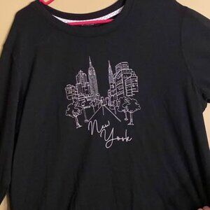 Jane & Delancey New York Shirt